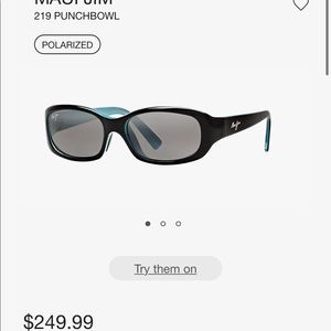 Maui Jim sunglasses